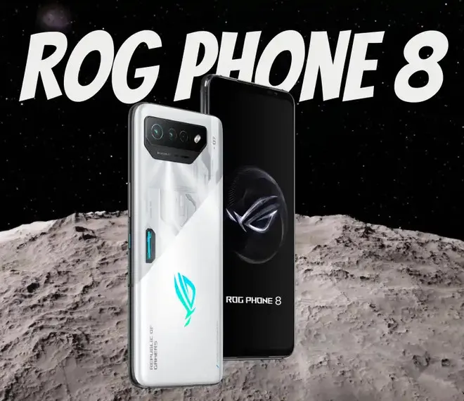 Asus подтверждает: новая серия ROG Phone 8 получит процессор Snapdragon 8 Gen 3